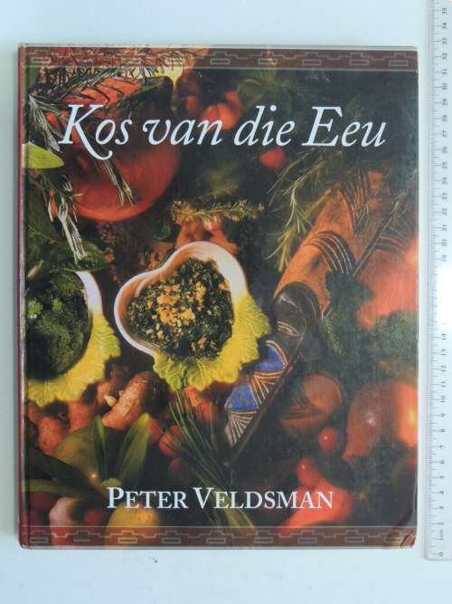 Kos van die Eeu- Peter Veldsman