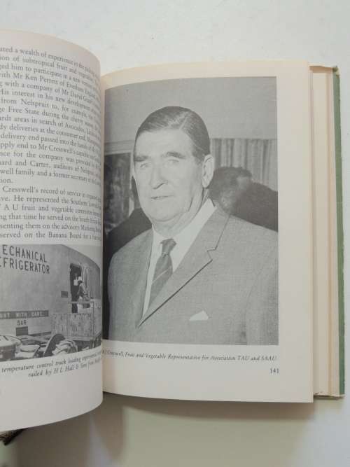 First 65 Years - Laeveld Boerevereniging, Lowveld Farmers Association - 1980