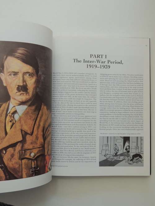 The Viking Atlas Of World War IIJohn Pimlott