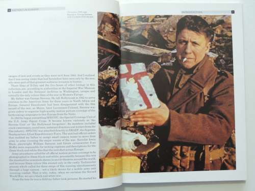 Victory In Europe - From D-Day To V-E Day - First Time In Full ColourMax Hastings & George Stevens