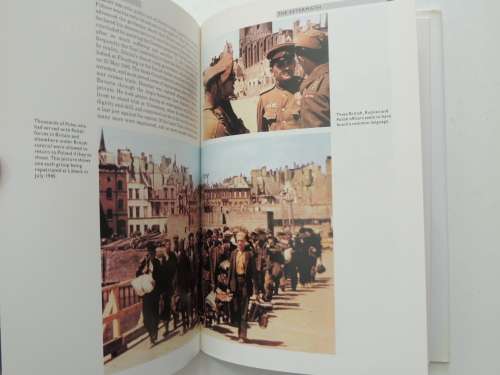 Victory In Europe - From D-Day To V-E Day - First Time In Full ColourMax Hastings & George Stevens
