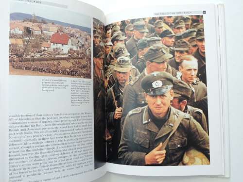 Victory In Europe - From D-Day To V-E Day - First Time In Full ColourMax Hastings & George Stevens