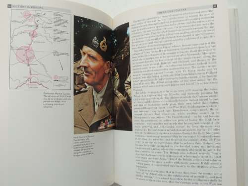 Victory In Europe - From D-Day To V-E Day - First Time In Full ColourMax Hastings & George Stevens