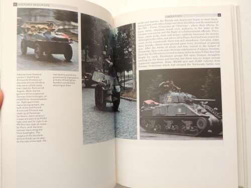 Victory In Europe - From D-Day To V-E Day - First Time In Full ColourMax Hastings & George Stevens