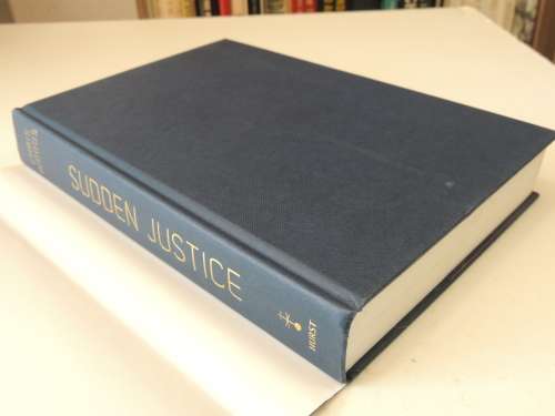 Sudden Justice - America`s Secret Drone Wars - Chris Woods