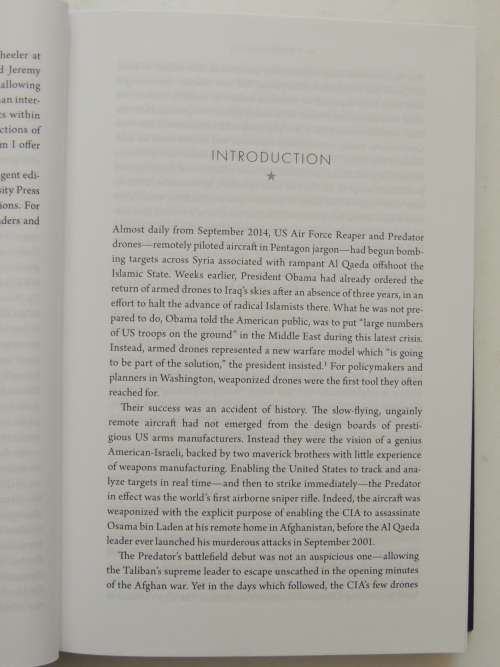 Sudden Justice - America`s Secret Drone Wars - Chris Woods