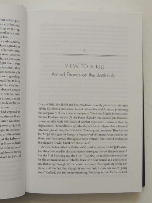 Sudden Justice - America`s Secret Drone Wars - Chris Woods