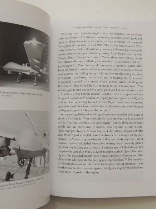 Sudden Justice - America`s Secret Drone Wars - Chris Woods