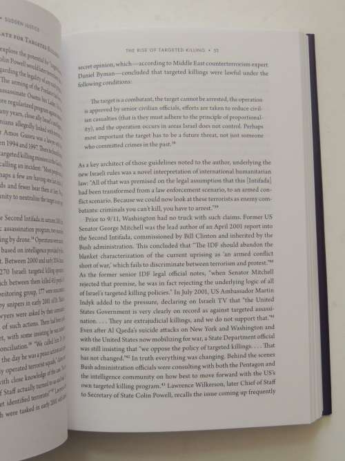 Sudden Justice - America`s Secret Drone Wars - Chris Woods
