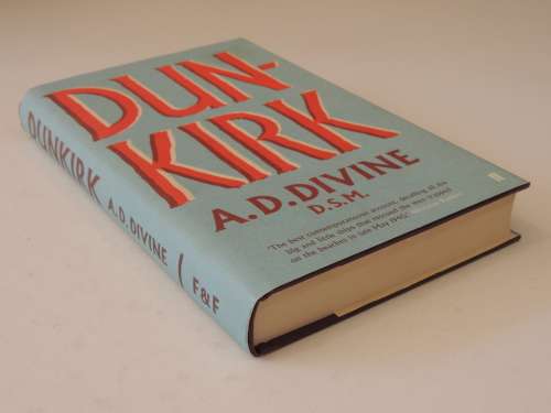 Dunkirk -  A.D. Divine D.S.M.