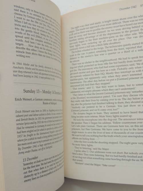 Witness To War - Diaries Of The Second World War In Europe And The Middle East - Richard J. Aldrich