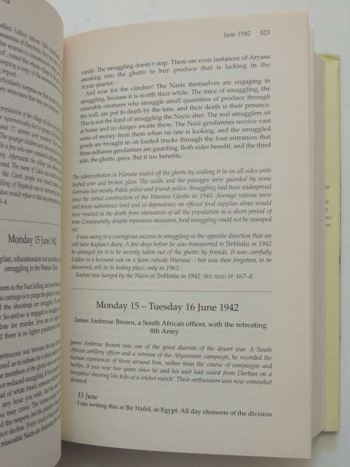 Witness To War - Diaries Of The Second World War In Europe And The Middle East - Richard J. Aldrich