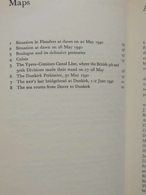 Dunkirk - The British Evacuation, 1940- Robert Jackson