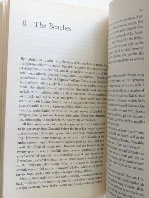 Dunkirk - The British Evacuation, 1940- Robert Jackson