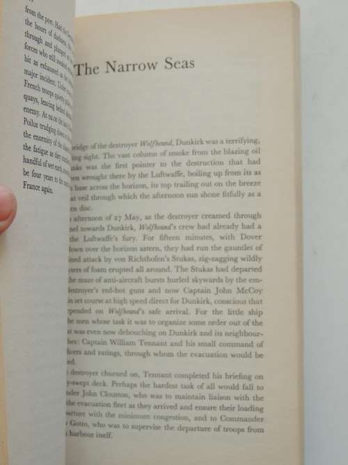 Dunkirk - The British Evacuation, 1940- Robert Jackson