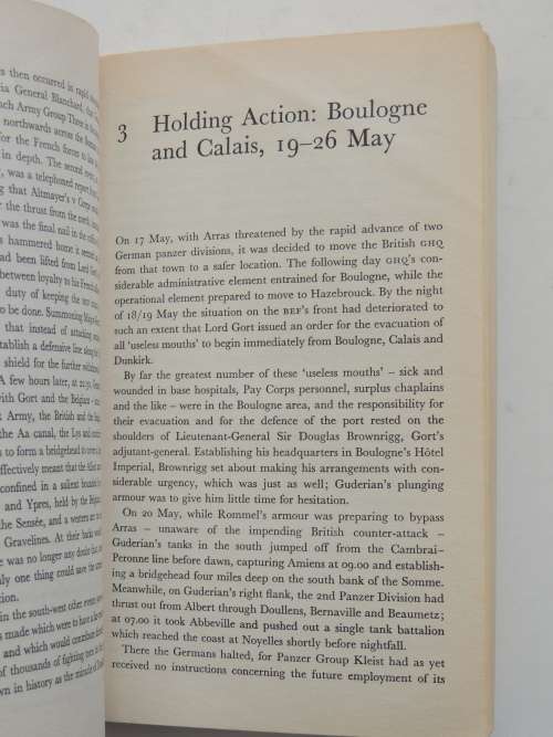 Dunkirk - The British Evacuation, 1940- Robert Jackson