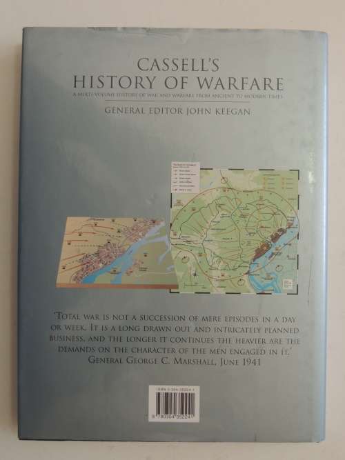 The Second World War In The West  - Charles Messenger
