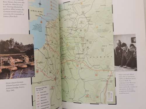 The Second World War In The West  - Charles Messenger