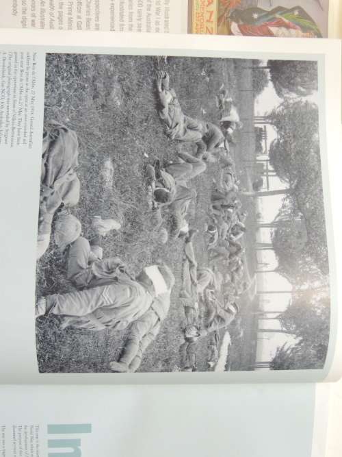 Anzac - An Illustrated History 1914-1918 - Richard Pelvin