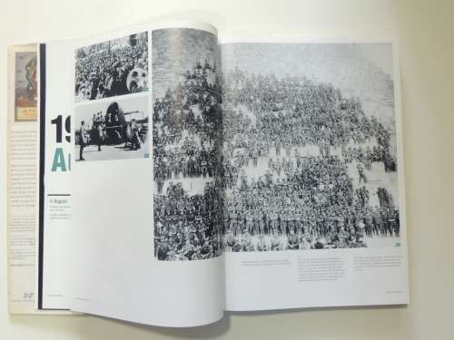 Anzac - An Illustrated History 1914-1918 - Richard Pelvin