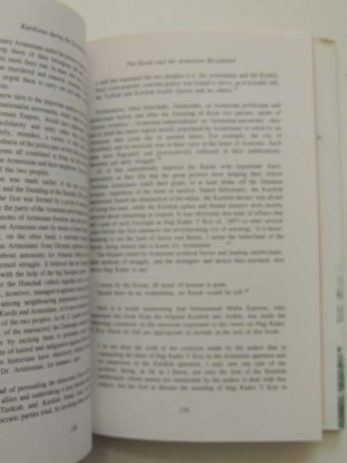 Kurdistan During The First World War - Kamal Madhar Ahmad
