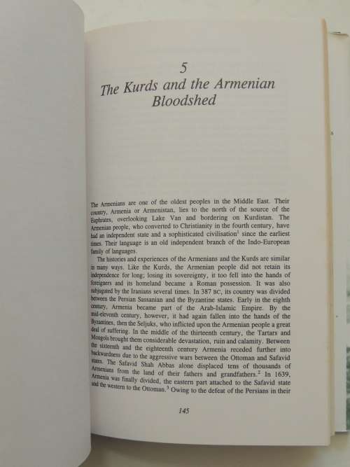 Kurdistan During The First World War - Kamal Madhar Ahmad