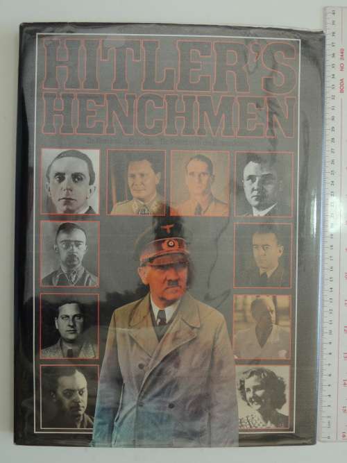 Hitler`s Henchmen - Dr. Henk van Capelle & Dr. Peter van de Bovenkamp