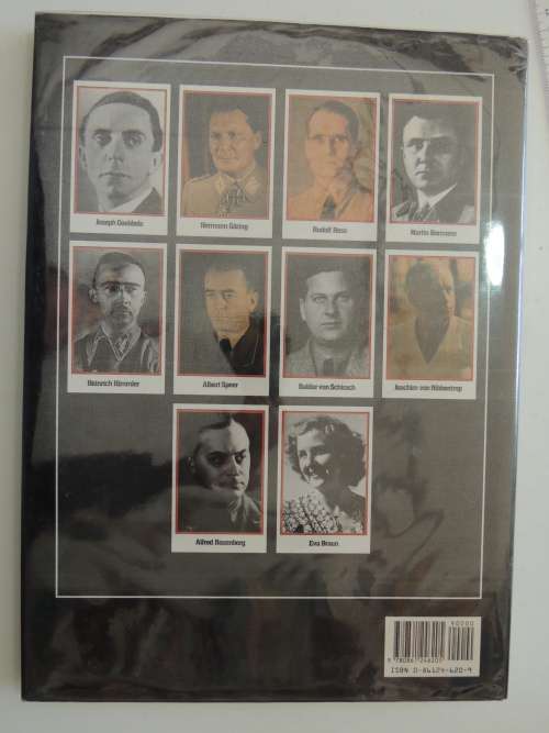 Hitler`s Henchmen - Dr. Henk van Capelle & Dr. Peter van de Bovenkamp