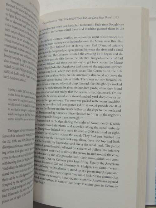 To Conquer Hell - The Battle Of The Meuse Argonne 1918 - Edward G. Lengel