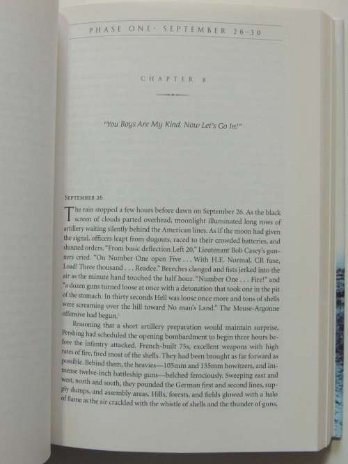 To Conquer Hell - The Battle Of The Meuse Argonne 1918 - Edward G. Lengel