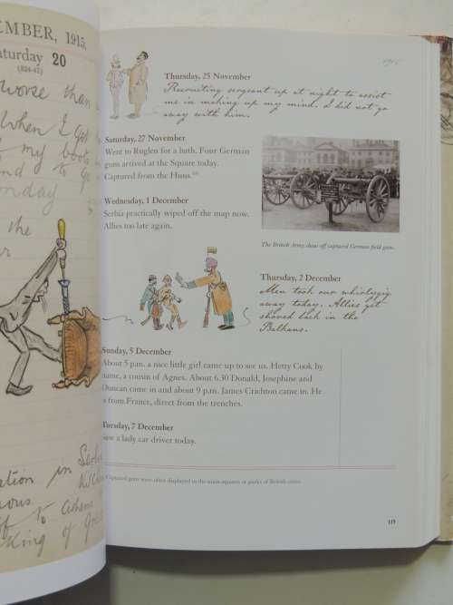 Tommy`s War - A First World War Diary - Thomas Livingstone