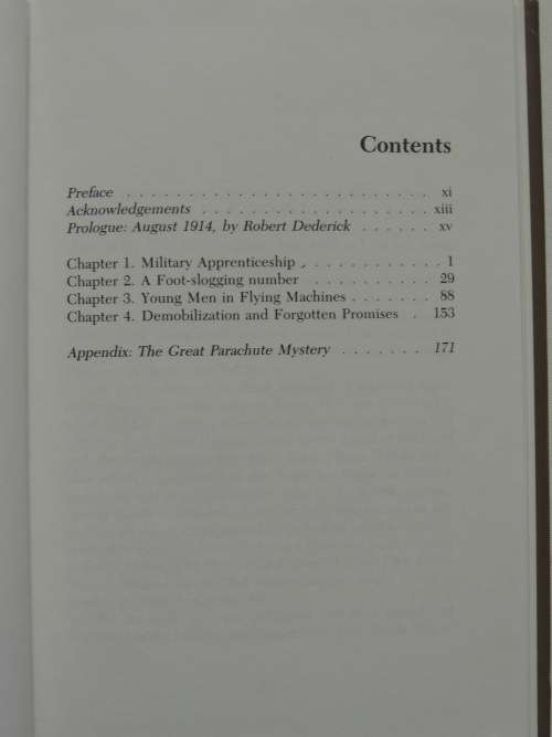 The Disciplines Of War - Memories Of The War Of 1914-18 - J.E.P. Levyns