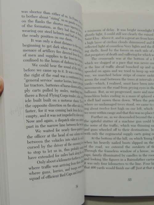 The Disciplines Of War - Memories Of The War Of 1914-18 - J.E.P. Levyns