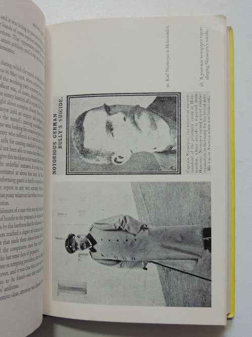 Beyond The Tumult, True Story Of Greatest Escape In Annals Of Wartime Adventure - Barry Winchester