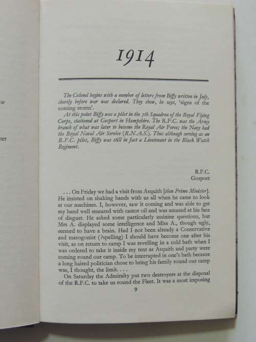My Warrior Sons - The Borton Family Diary 1914-1918ed. Guy Slater