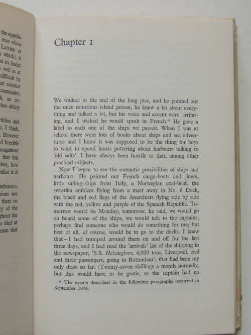 Boadilla - A Personnal Account Of A Battle In Spain - Esmond Romilly