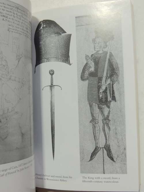 A Brief History Of The Battle Of Agincourt  - Christopher Hibbert