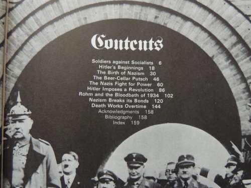 The Nazis - George Bruce