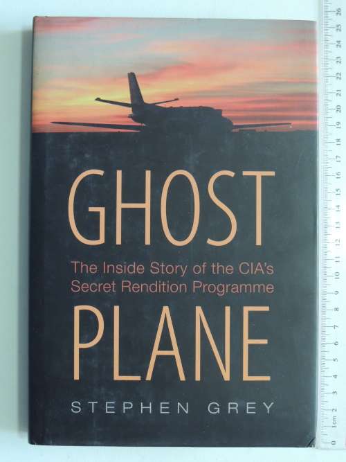 Ghost Plane - Stephen Grey