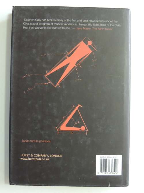Ghost Plane - Stephen Grey