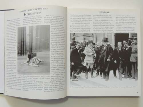 Illustrated History Of The Third Reich - Alex Hook