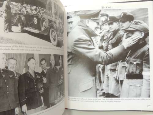 Illustrated History Of The Third Reich - Alex Hook