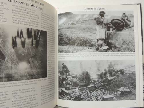 Illustrated History Of The Third Reich - Alex Hook