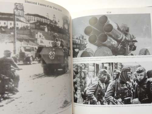 Illustrated History Of The Third Reich - Alex Hook