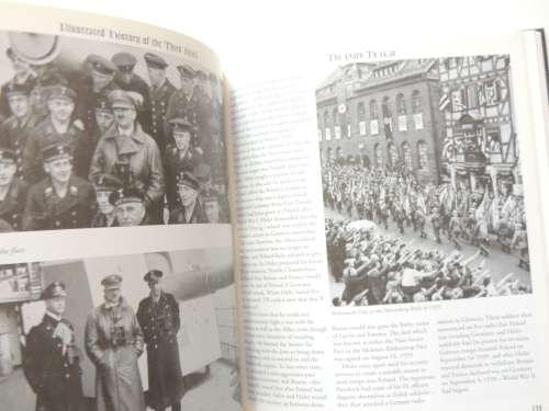 Illustrated History Of The Third Reich - Alex Hook