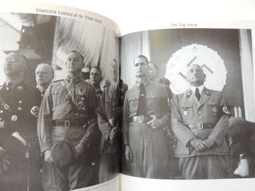 Illustrated History Of The Third Reich - Alex Hook