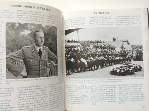 Illustrated History Of The Third Reich - Alex Hook