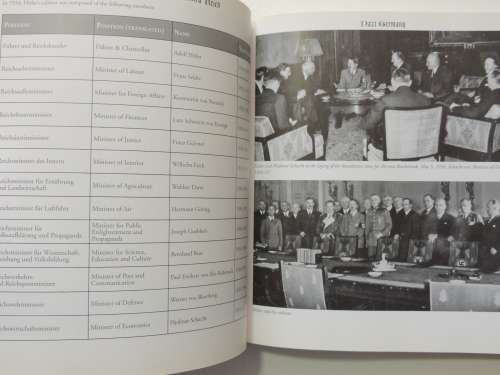 Illustrated History Of The Third Reich - Alex Hook