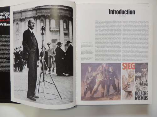 The Rise &Fall Of The Third Reich,A History Of Nazi Germany, Illustrated &Abridged- William L Shirer