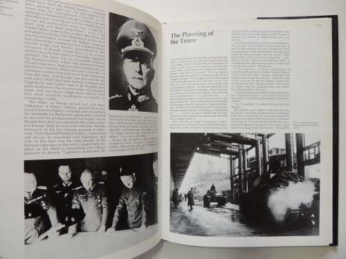 The Rise &Fall Of The Third Reich,A History Of Nazi Germany, Illustrated &Abridged- William L Shirer